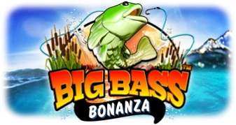 Arte del juego Big Bass Bonanza